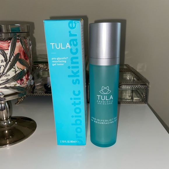 tula resurfacing gel